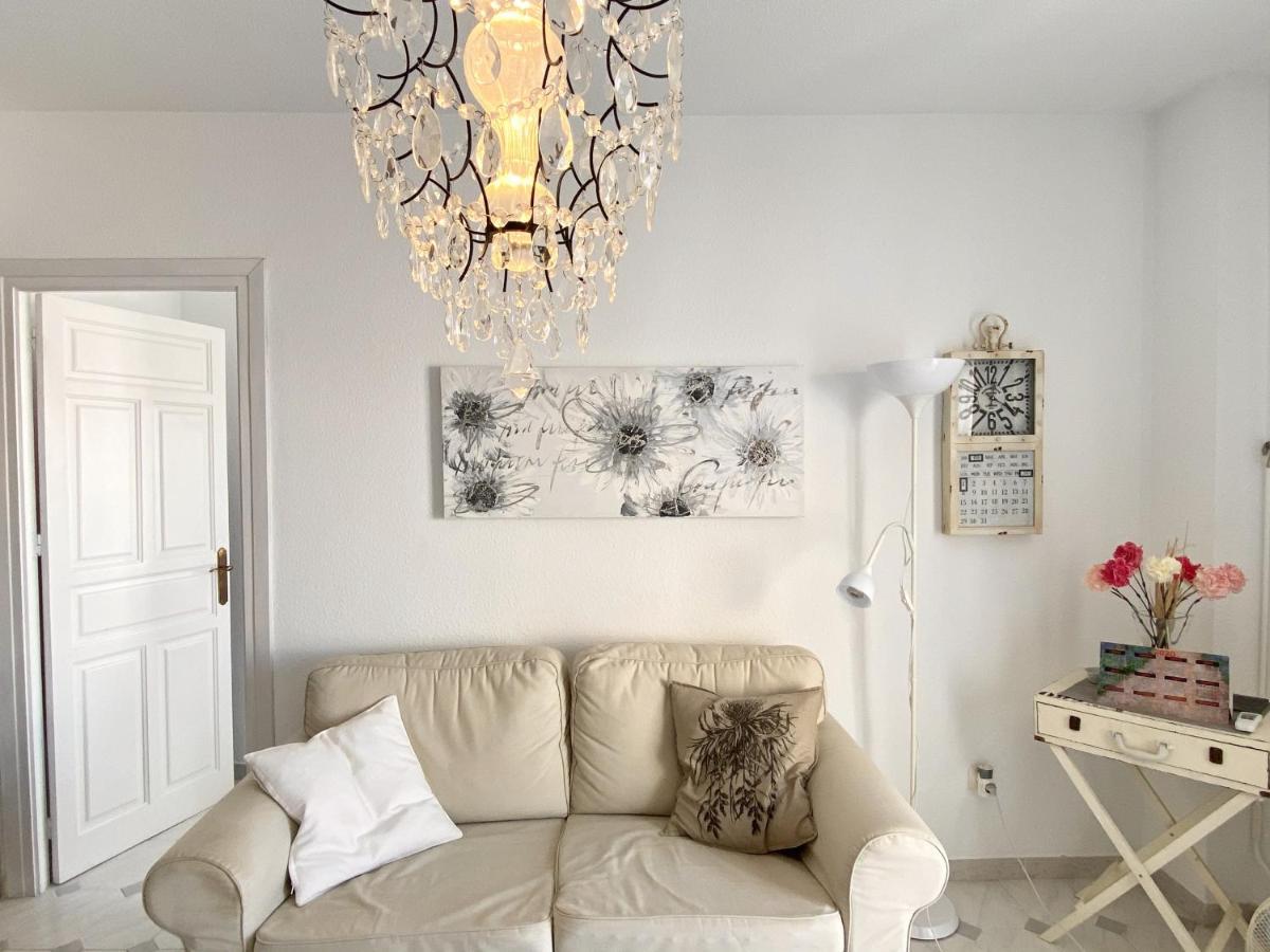Apartamento Plaza Cavana Nerja Exterior foto
