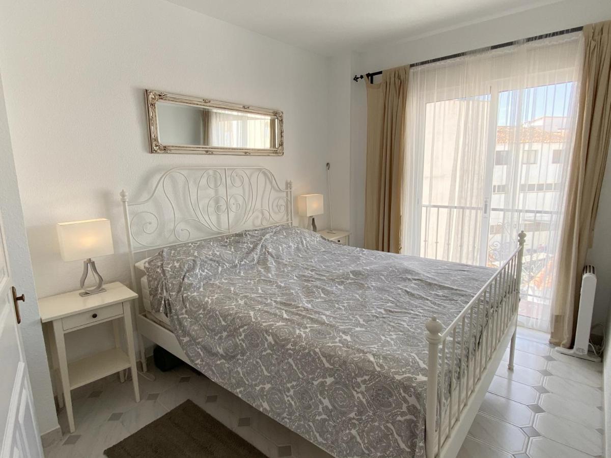 Apartamento Plaza Cavana Nerja Exterior foto
