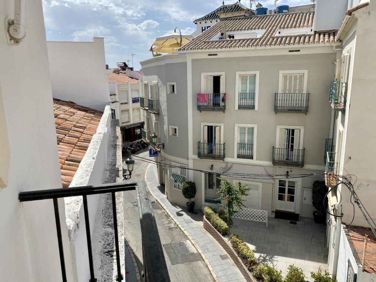 Apartamento Plaza Cavana Nerja Exterior foto